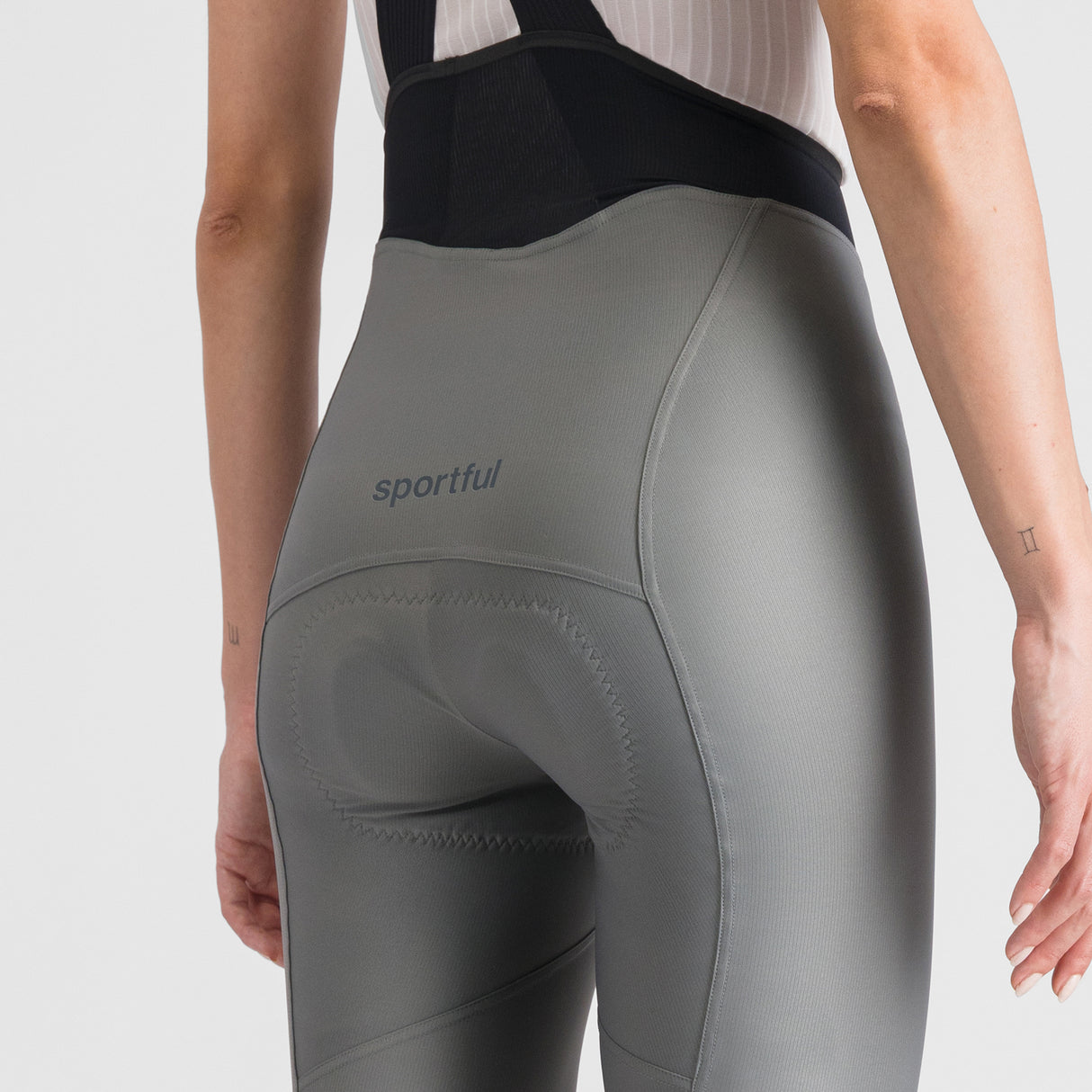 Sportful LTD 2 frau tragerhose - Grau