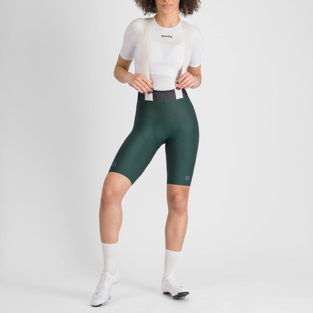 Salopette donna Sportful LTD 2 - Verde Sportful