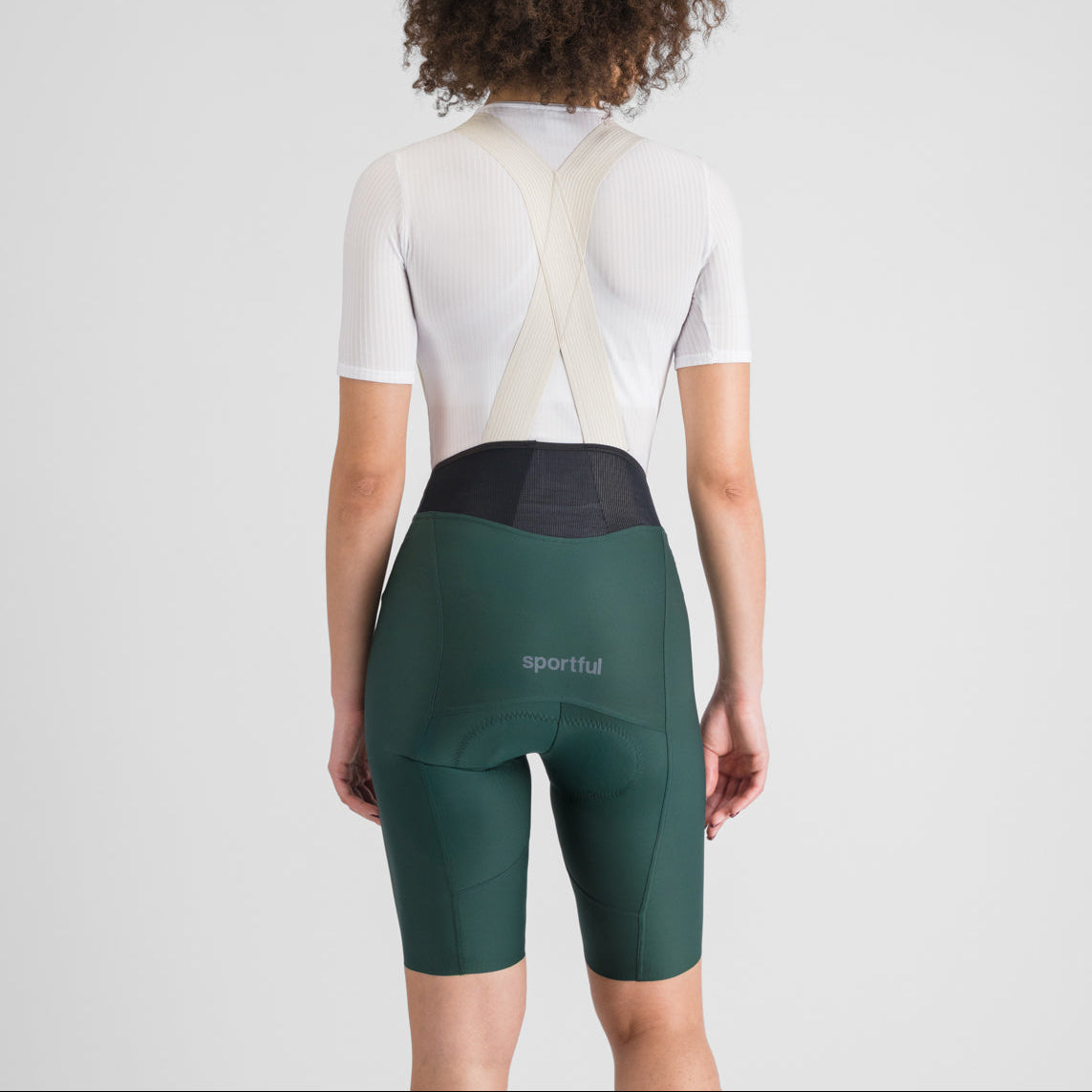 Salopette donna Sportful LTD 2 - Verde Sportful
