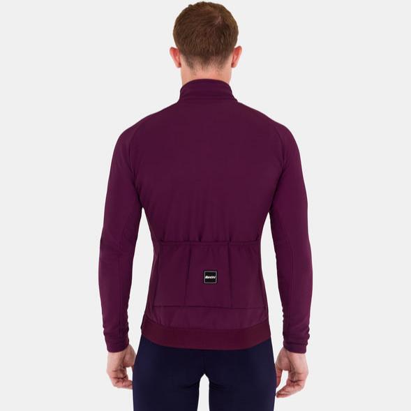 Giacca Santini RTR winter - Bordeaux - I