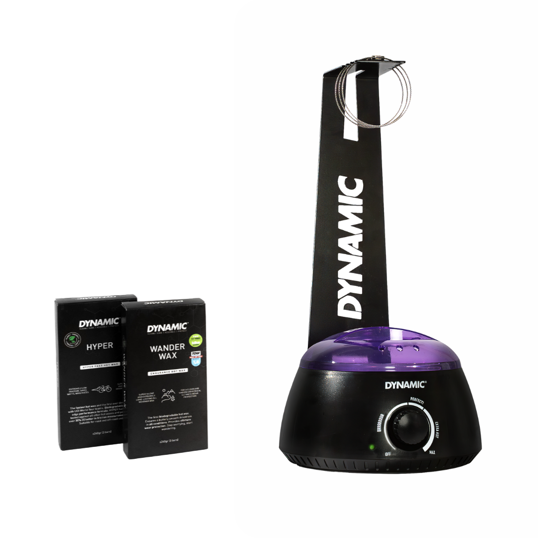 Scaldacera Dynamic Waxifyer 2 Dynamic