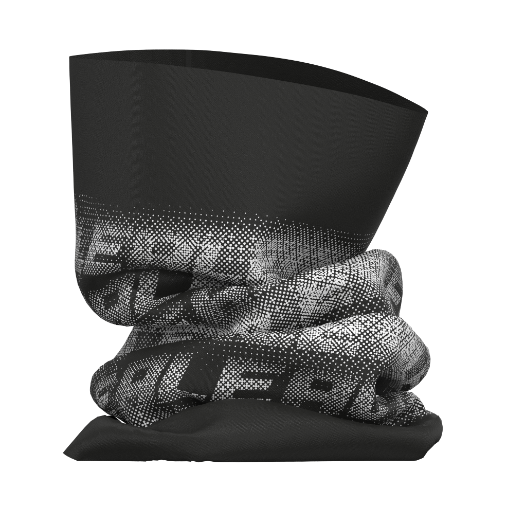Ale Identity neck warmer - Black
