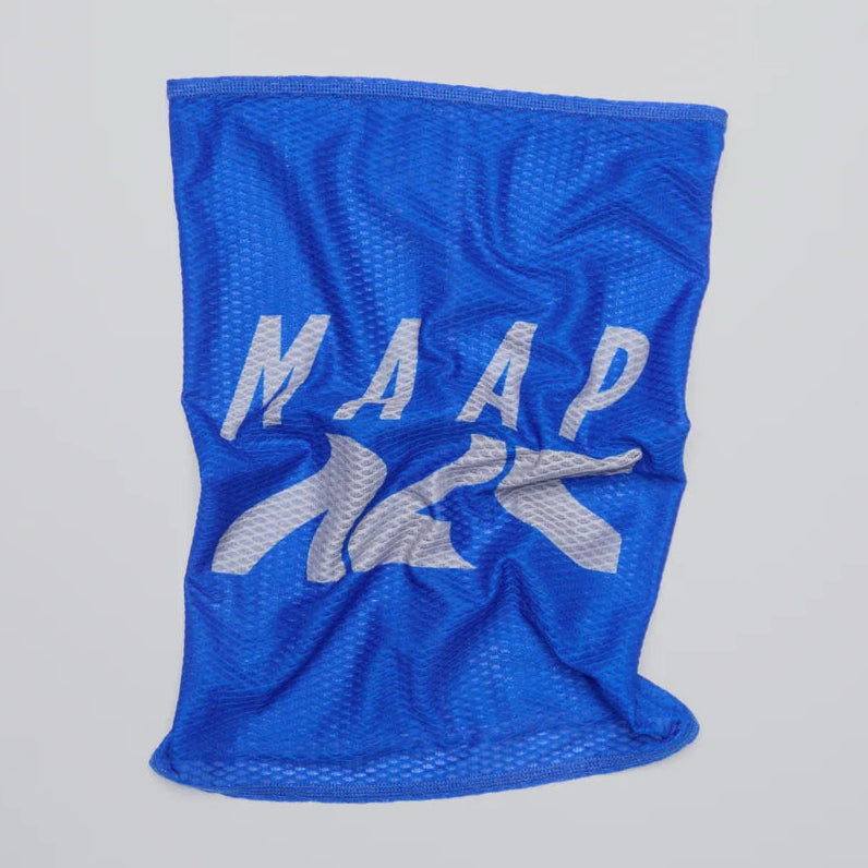 Maap Alt_Road Air Mesh Neck Warmer - Cobalt