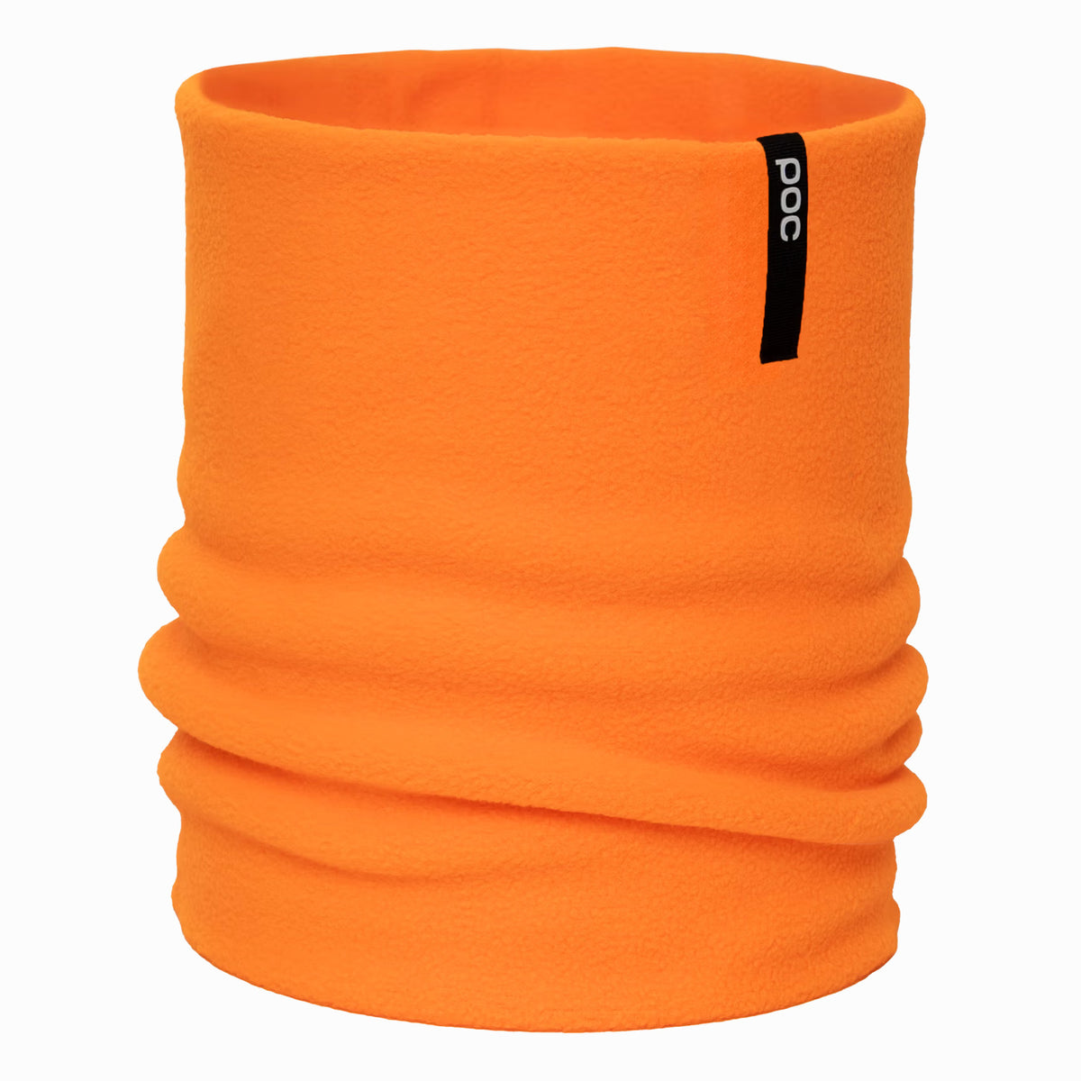Scaldacollo Poc Fleece - Arancio
