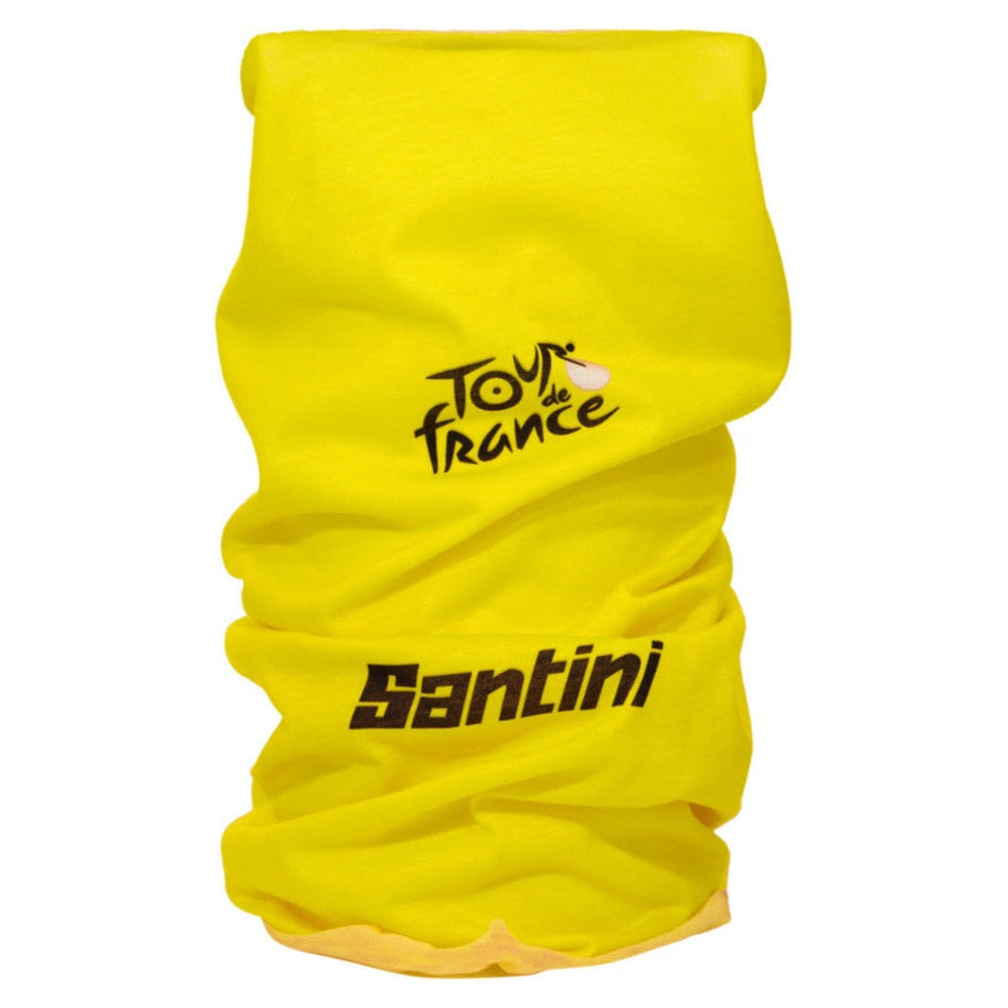 Scaldacollo Santini Tour de France 2026 - Giallo