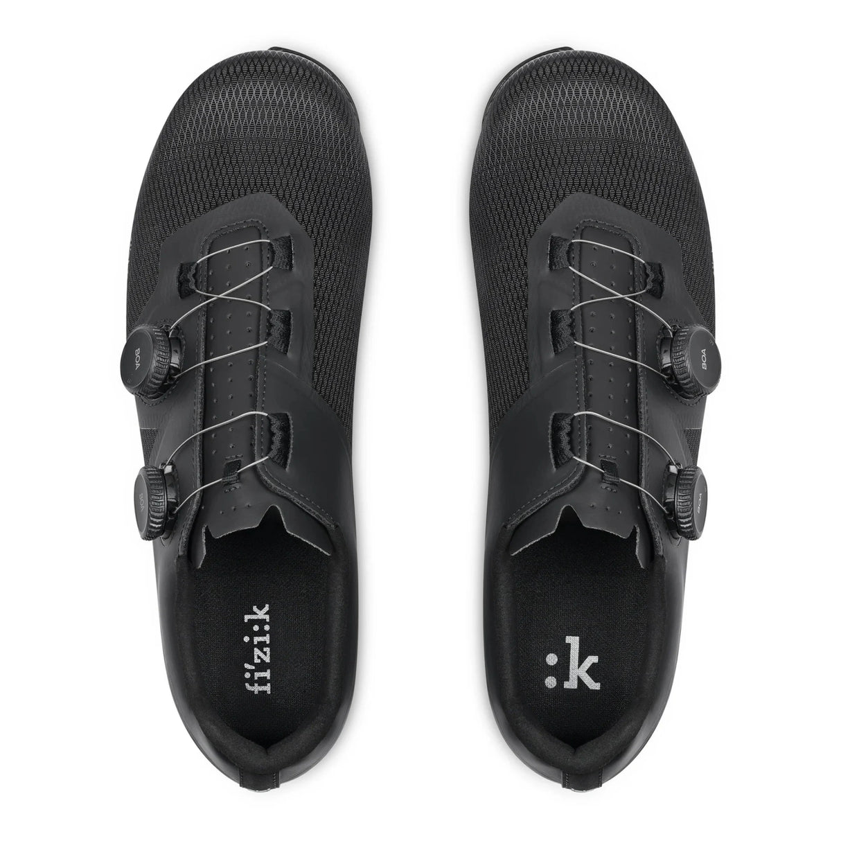 Zapatillas Fizik Lyra - Negro