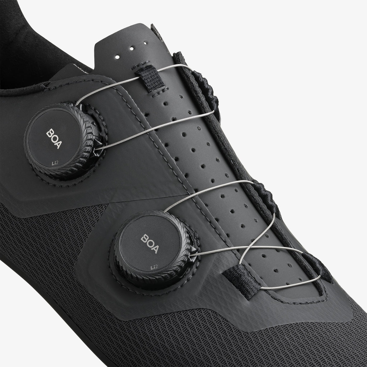 Zapatillas Fizik Lyra - Negro