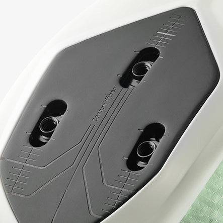 Scarpe Fizik Vega Carbon - Verde viola Fizik