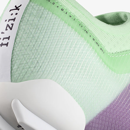Scarpe Fizik Vega Carbon - Verde viola Fizik