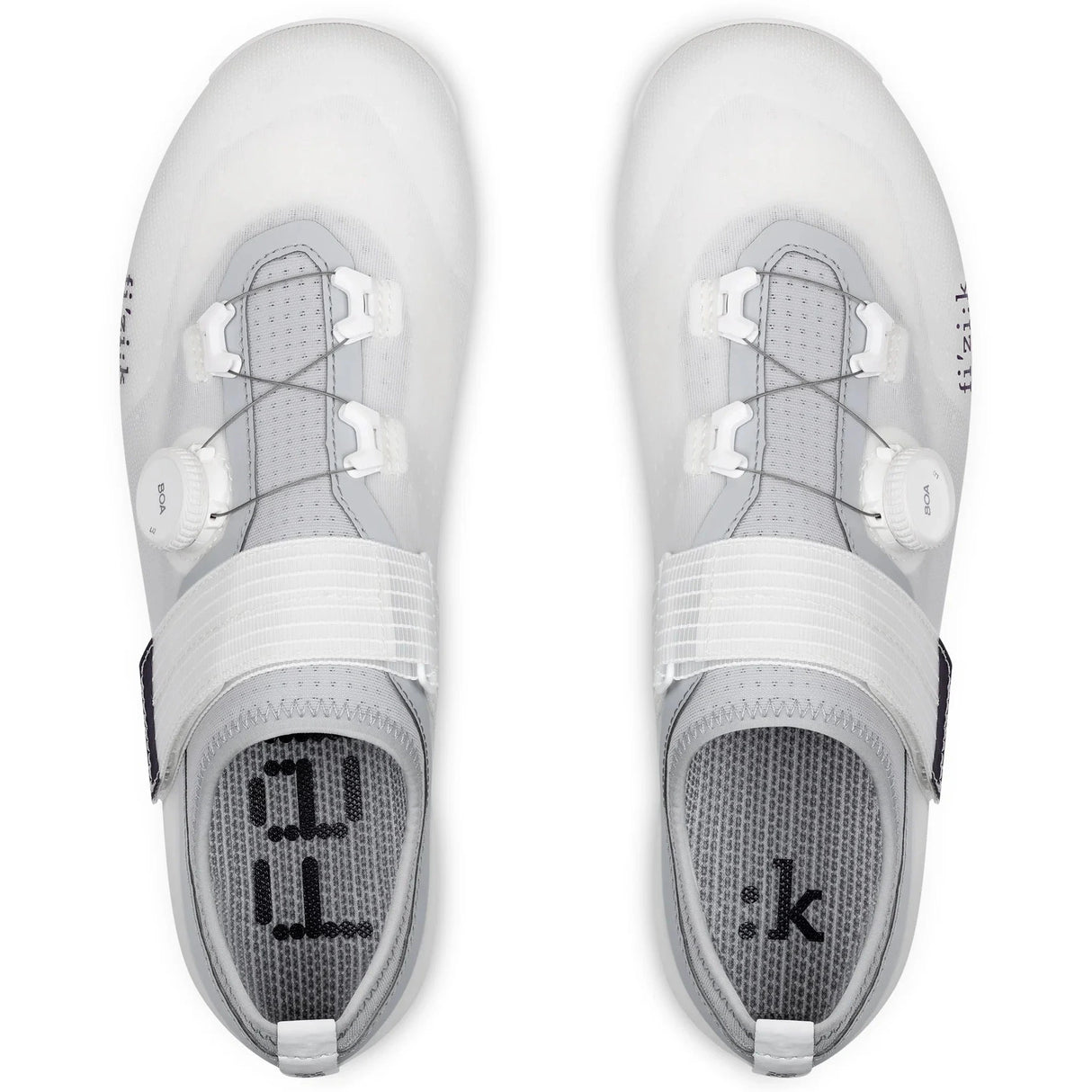 Scarpe Fizik Vento Ferox Carbon 2 - Bianco Fizik
