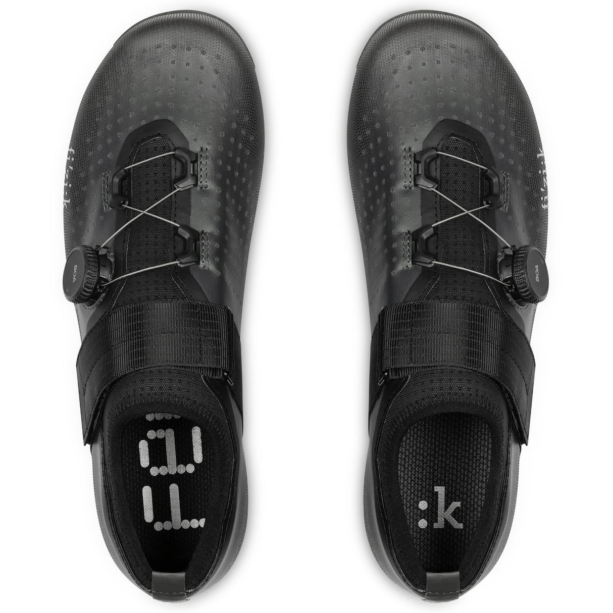 Scarpe Fizik Vento Ferox Carbon 2 - Nero verde Fizik