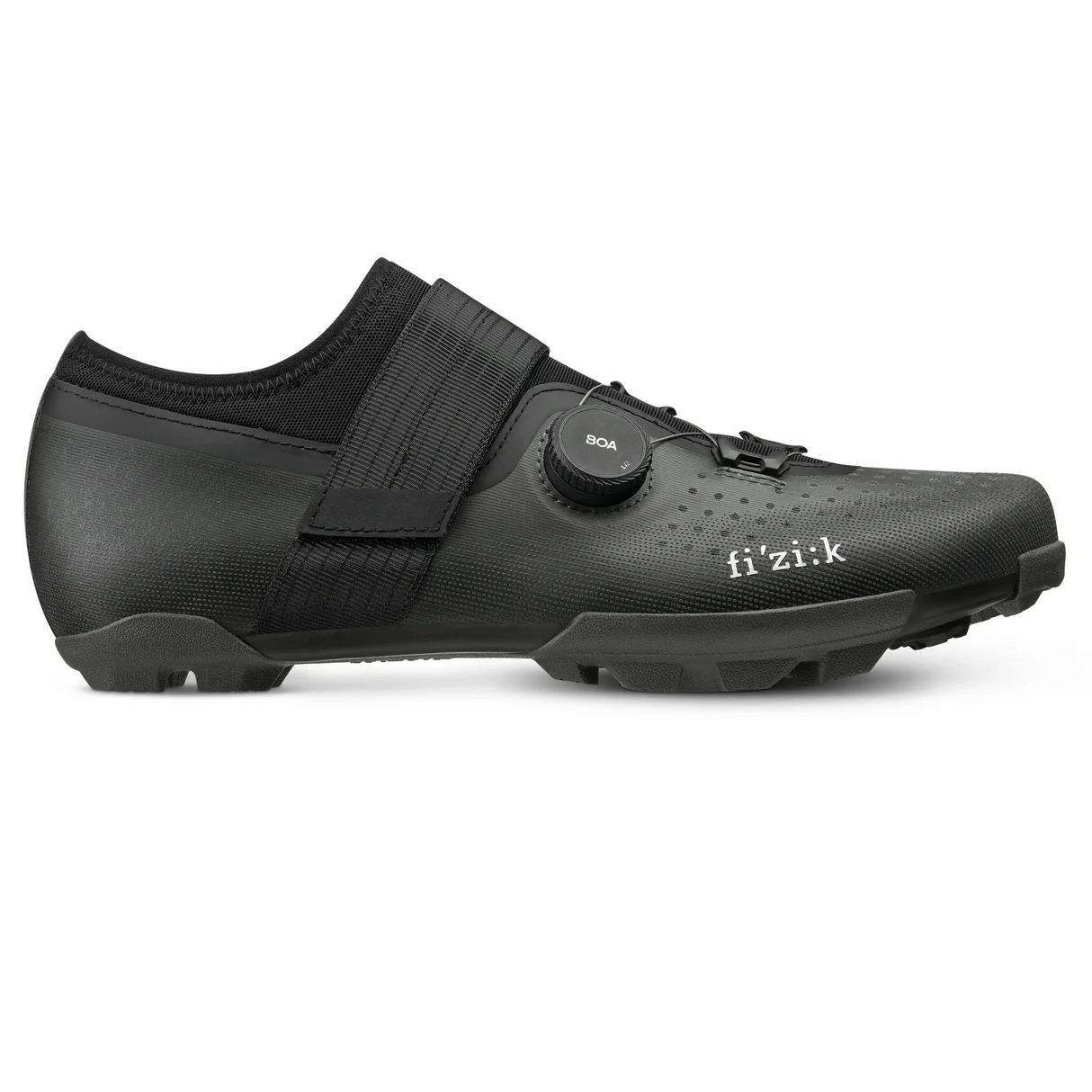 Scarpe Fizik Vento Ferox Carbon 2 - Nero verde Fizik