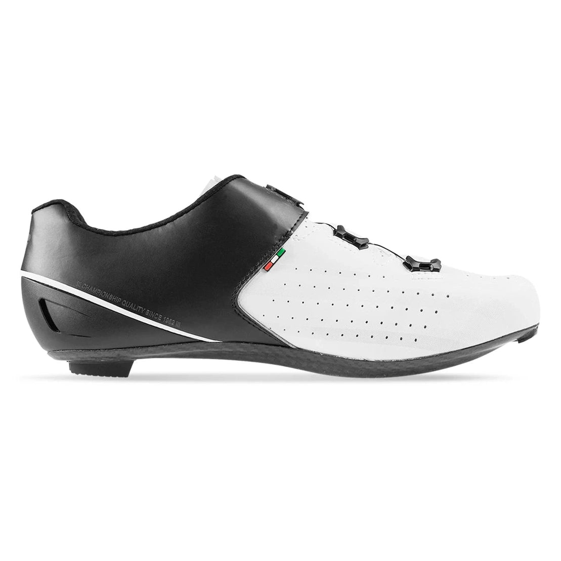 Scarpe Gaerne Fulgor - Nero bianco Gaerne