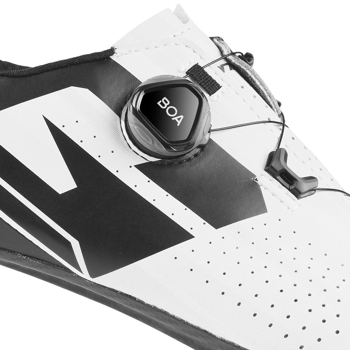 Scarpe Gaerne Fulgor - Nero bianco Gaerne