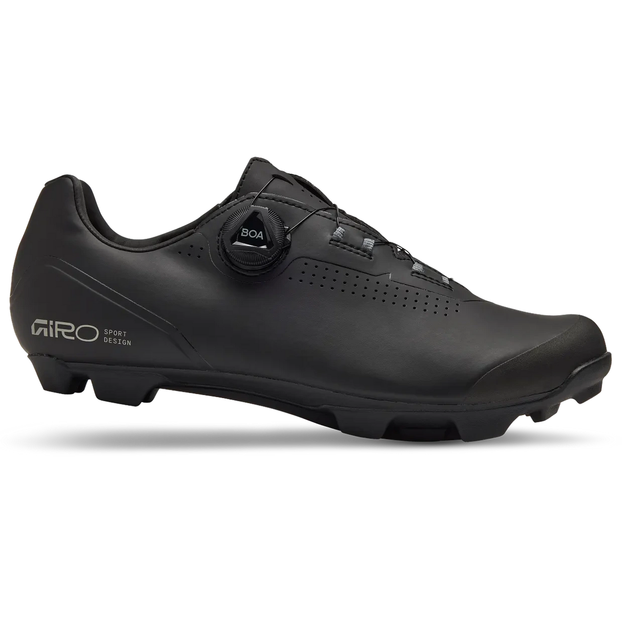 Chaussures Giro Cadet XC - Noir