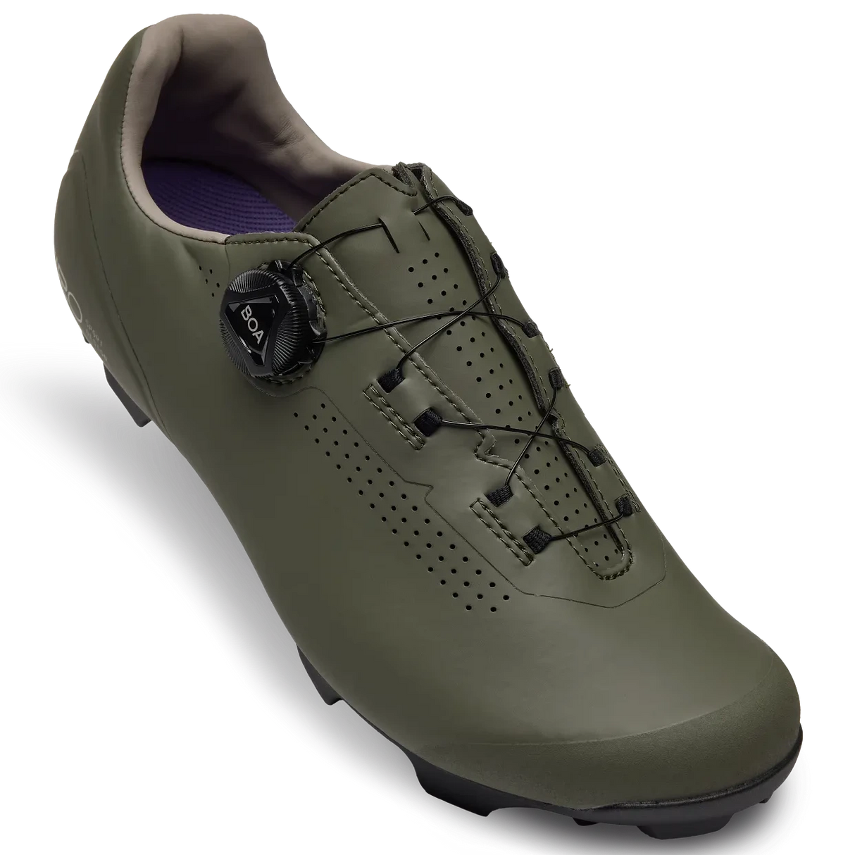 Chaussures Giro Cadet XC - Vert