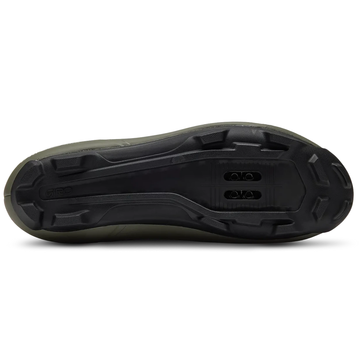 Chaussures Giro Cadet XC - Vert