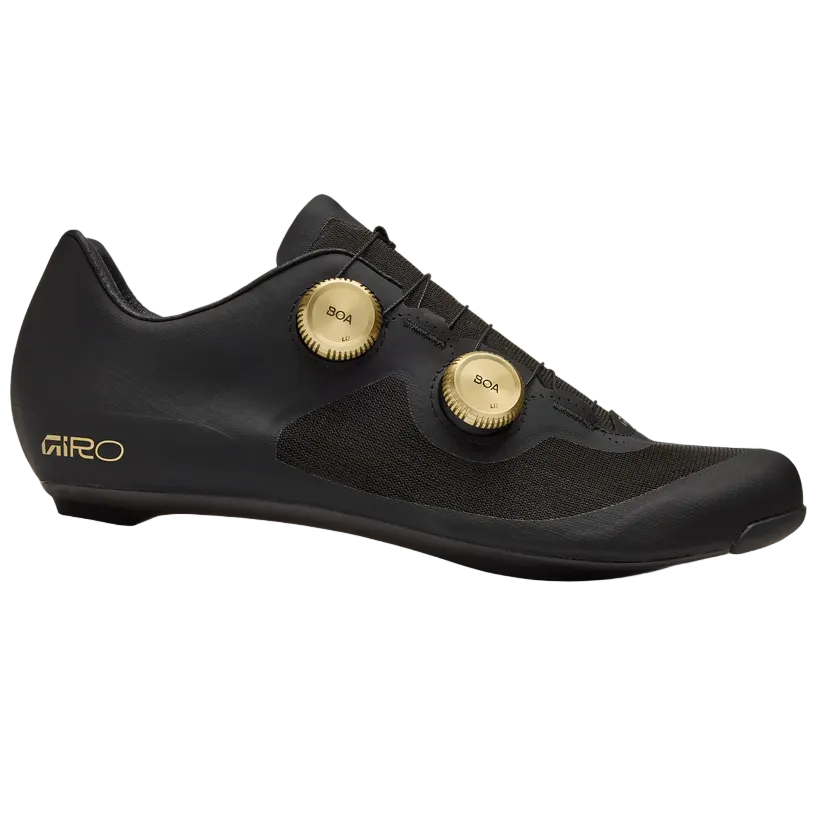 Chaussures Giro Imperial 2 - Noir or