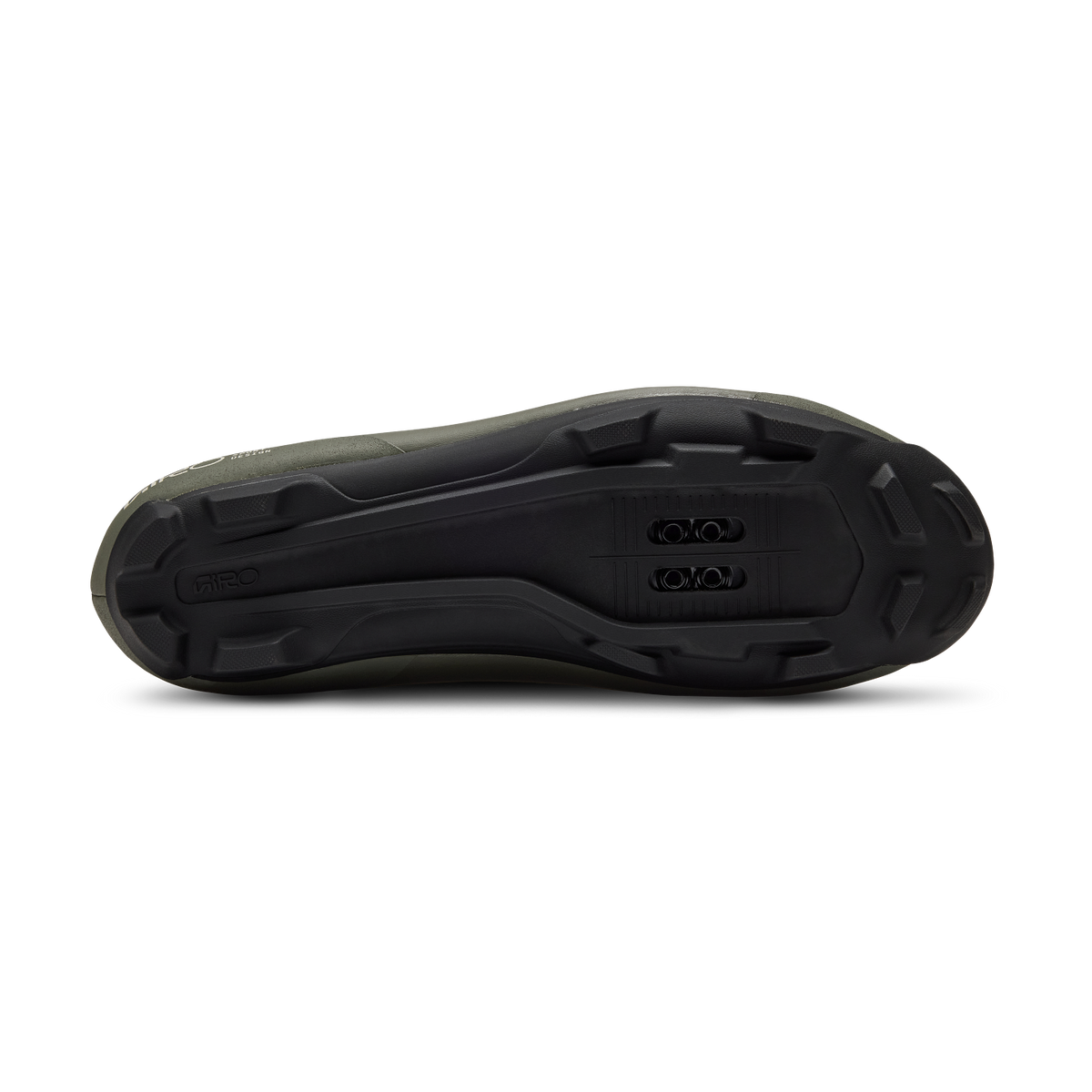 Scarpe Giro Stylus XC - Verde salvia scuro Giro
