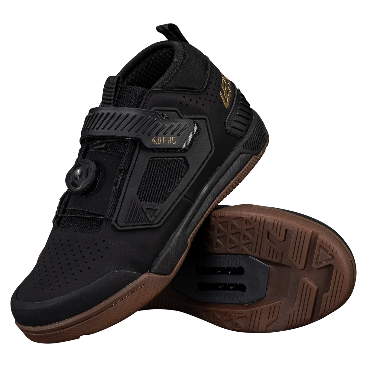 Chaussures Leatt ProClip 4.0 - Noir