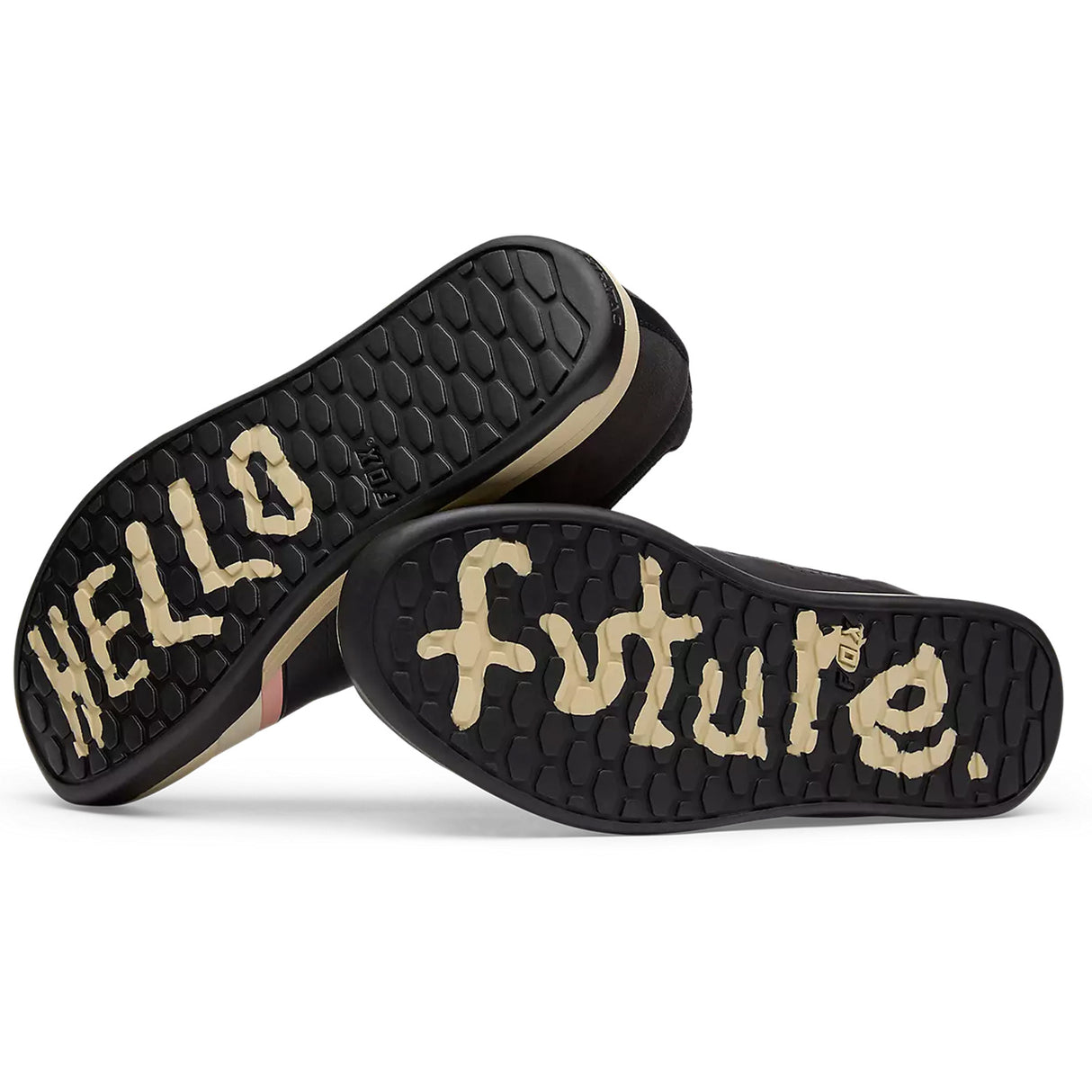 Scarpe MTB Fox Union Boa Flat - Nero Fox