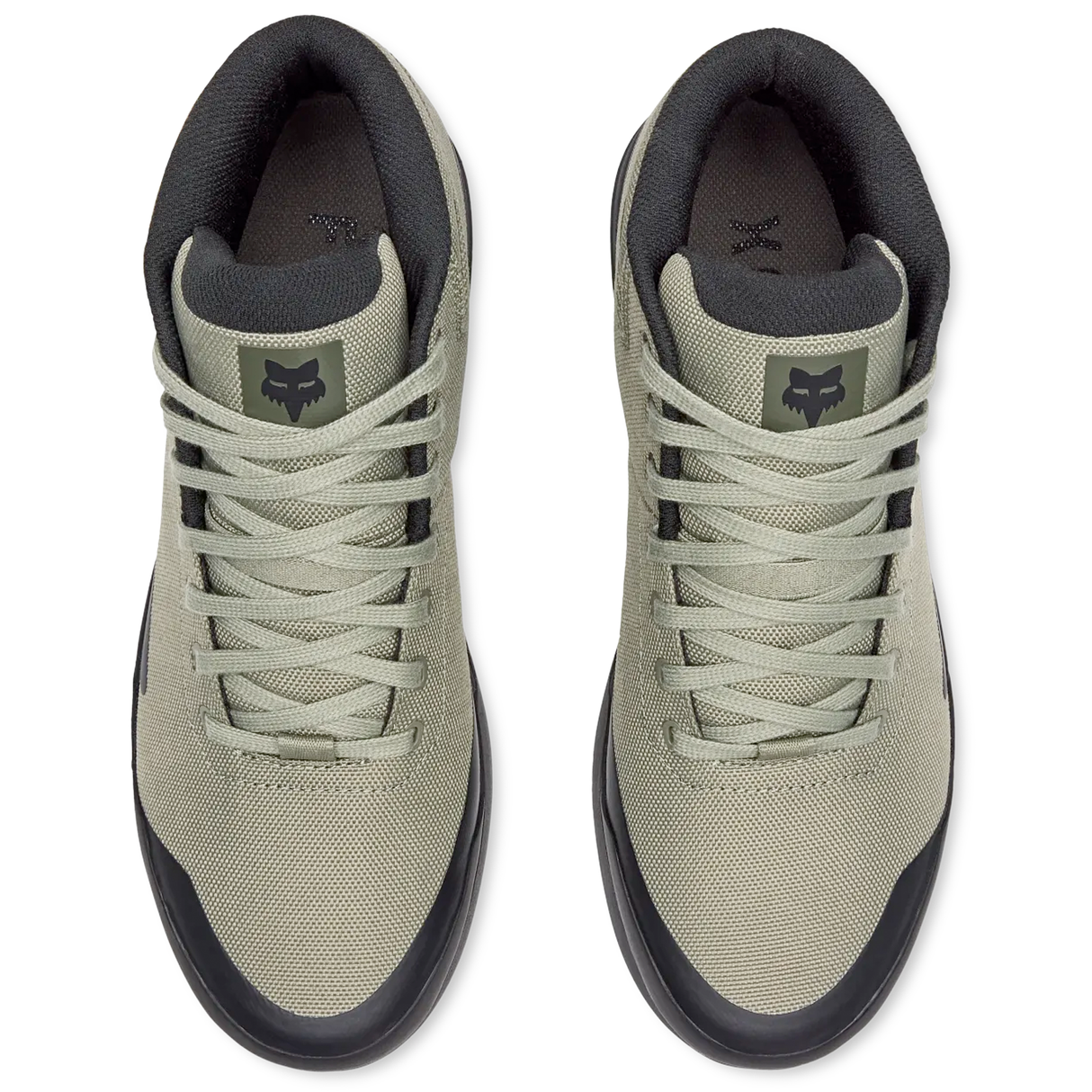 Chaussures VTT Fox Union Canvas Mid - Vert