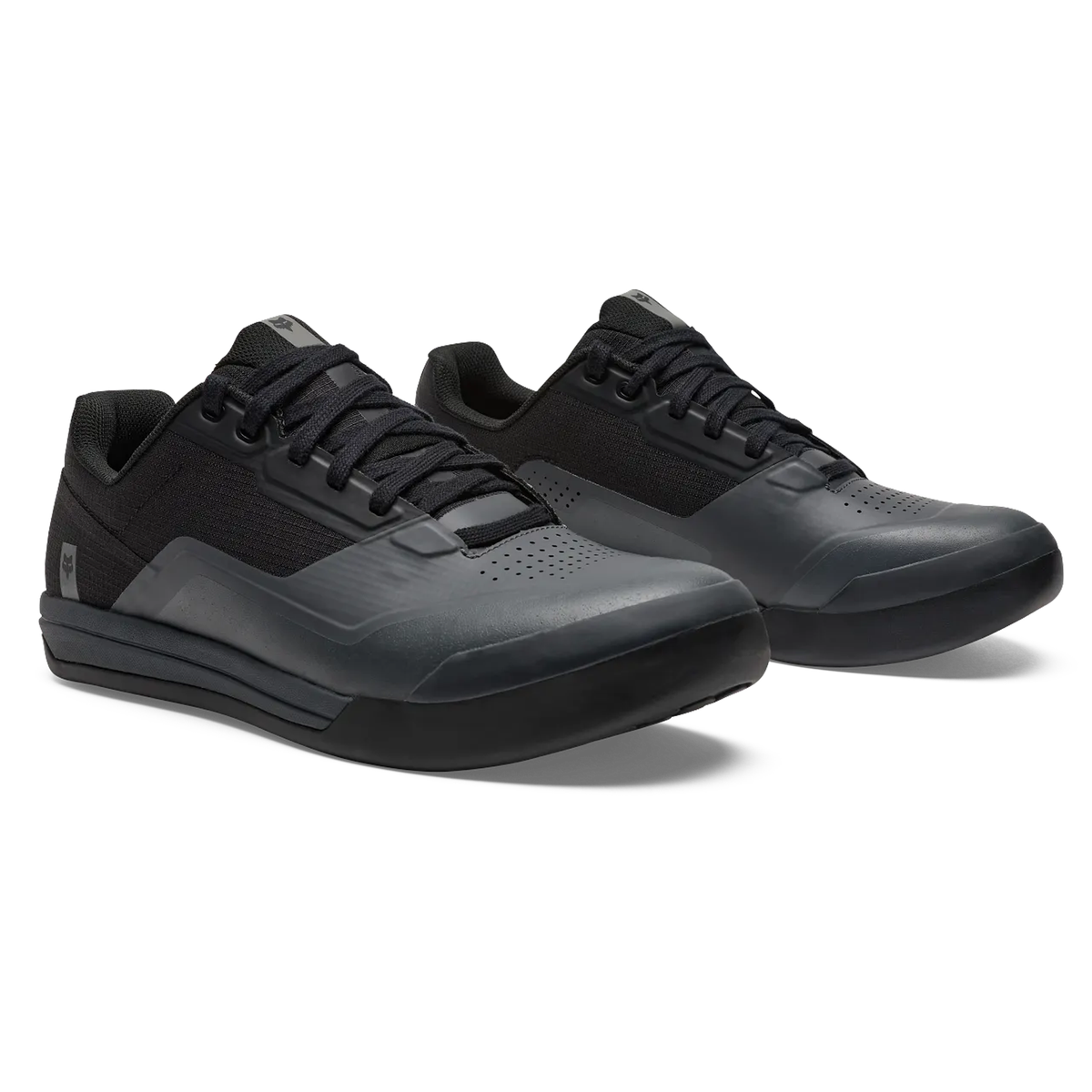 Chaussures vtt Fox Union Flat - Gris noir