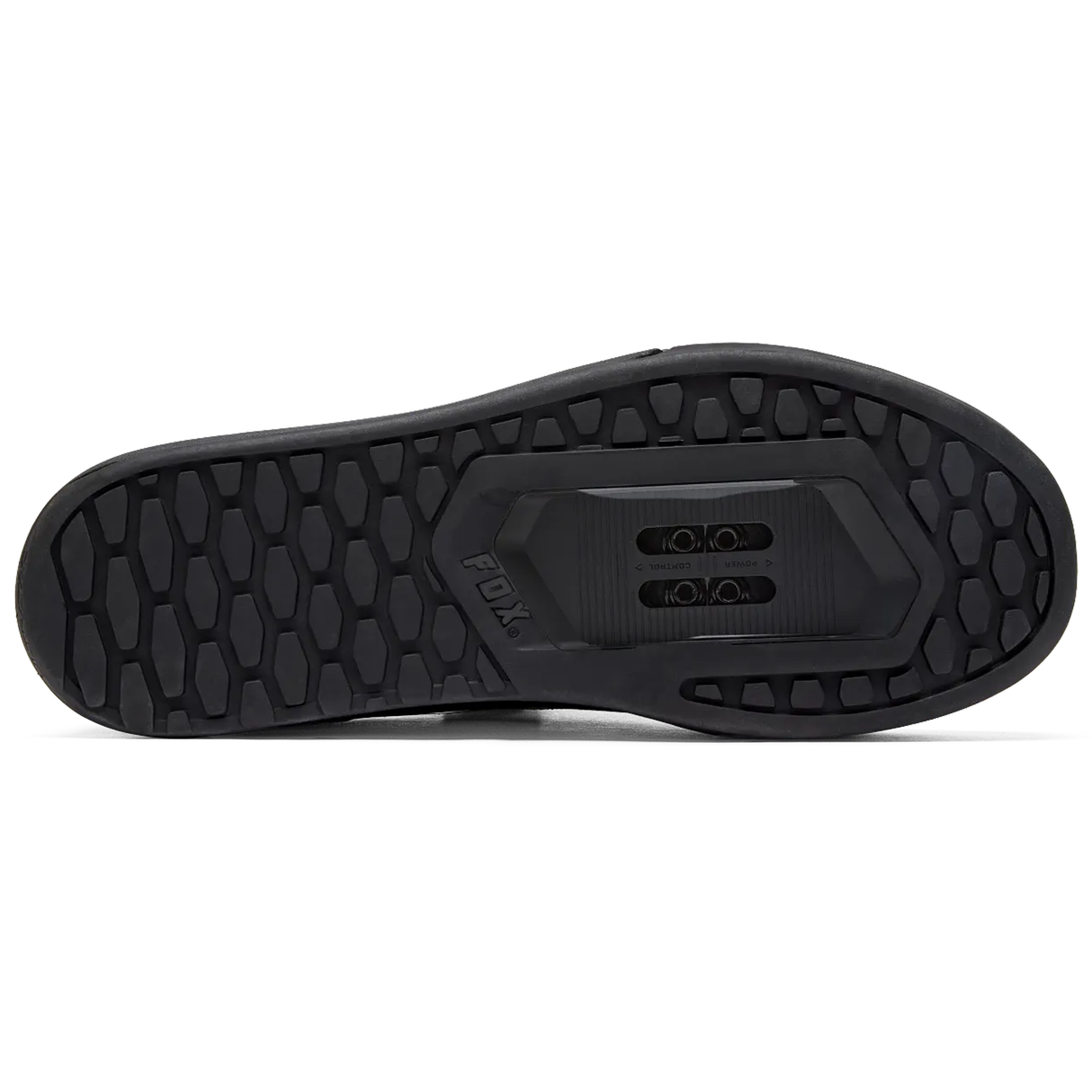 Scarpe MTB Fox Union - Grigio Fox