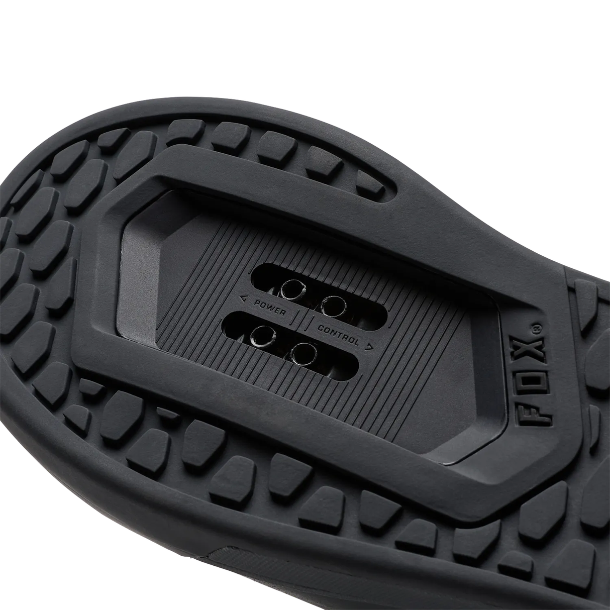 Scarpe MTB Fox Union - Grigio Fox