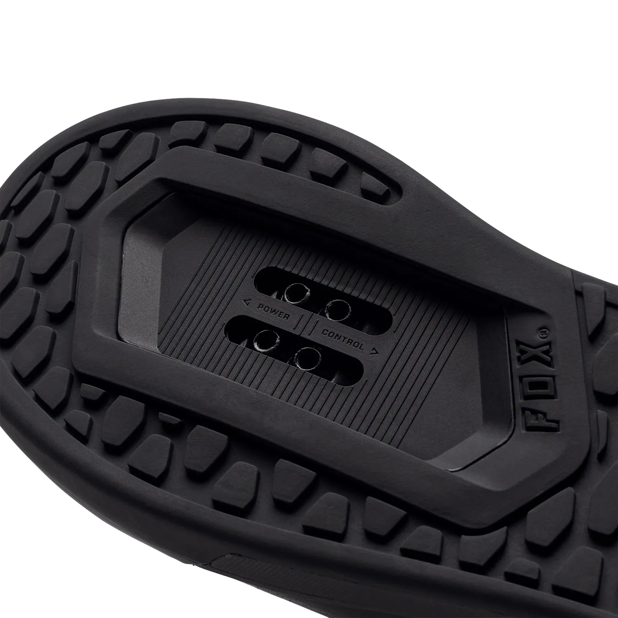 MTB-Schuhe Fox Union - Schwarz