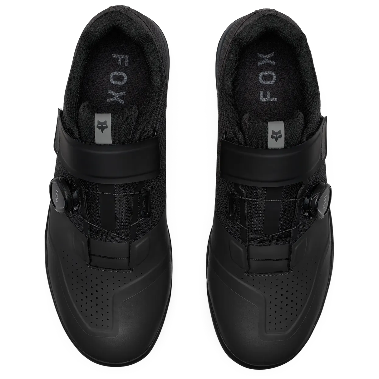 MTB-Schuhe Fox Union - Schwarz