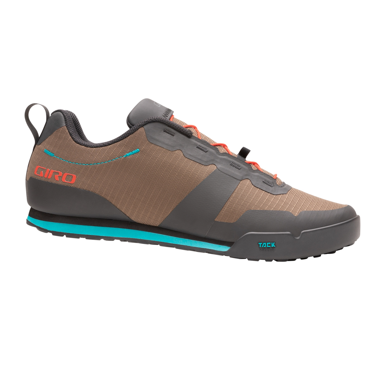 Scarpe MTB Giro Tracker Fastlace - Marrone Giro