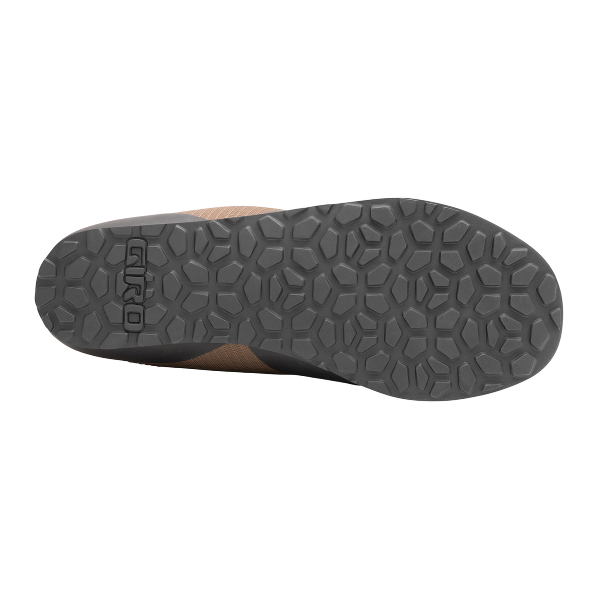 Scarpe MTB Giro Tracker Fastlace - Marrone Giro