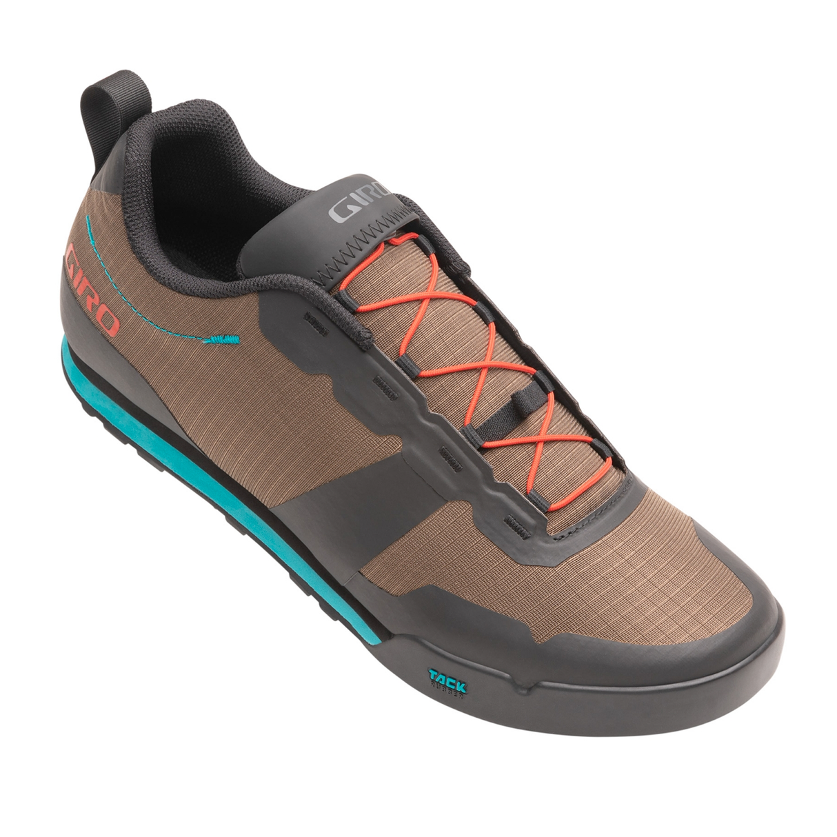 Scarpe MTB Giro Tracker Fastlace - Marrone Giro