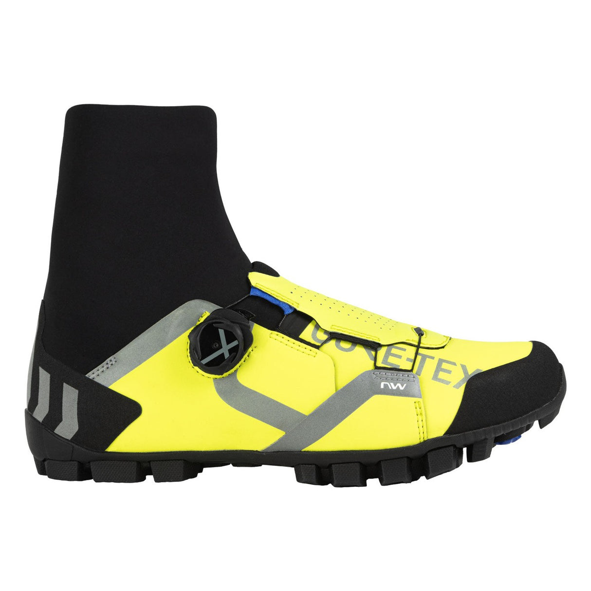 Scarpe MTB Northwave Celsius XT ARC GTX - Giallo fluo Northwave