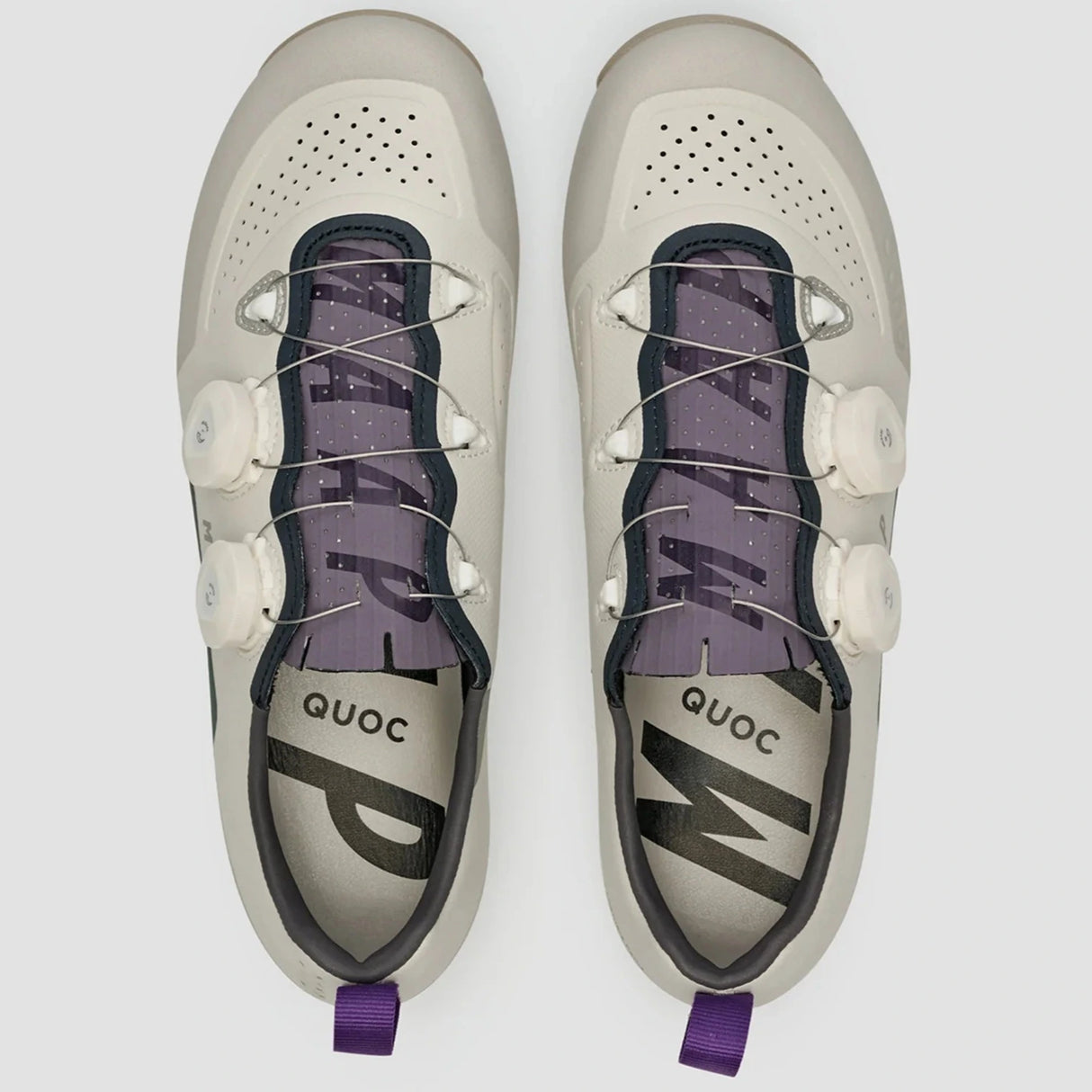 Scarpe Maap x Quoc Gran Tourer XC - Grigio Maap