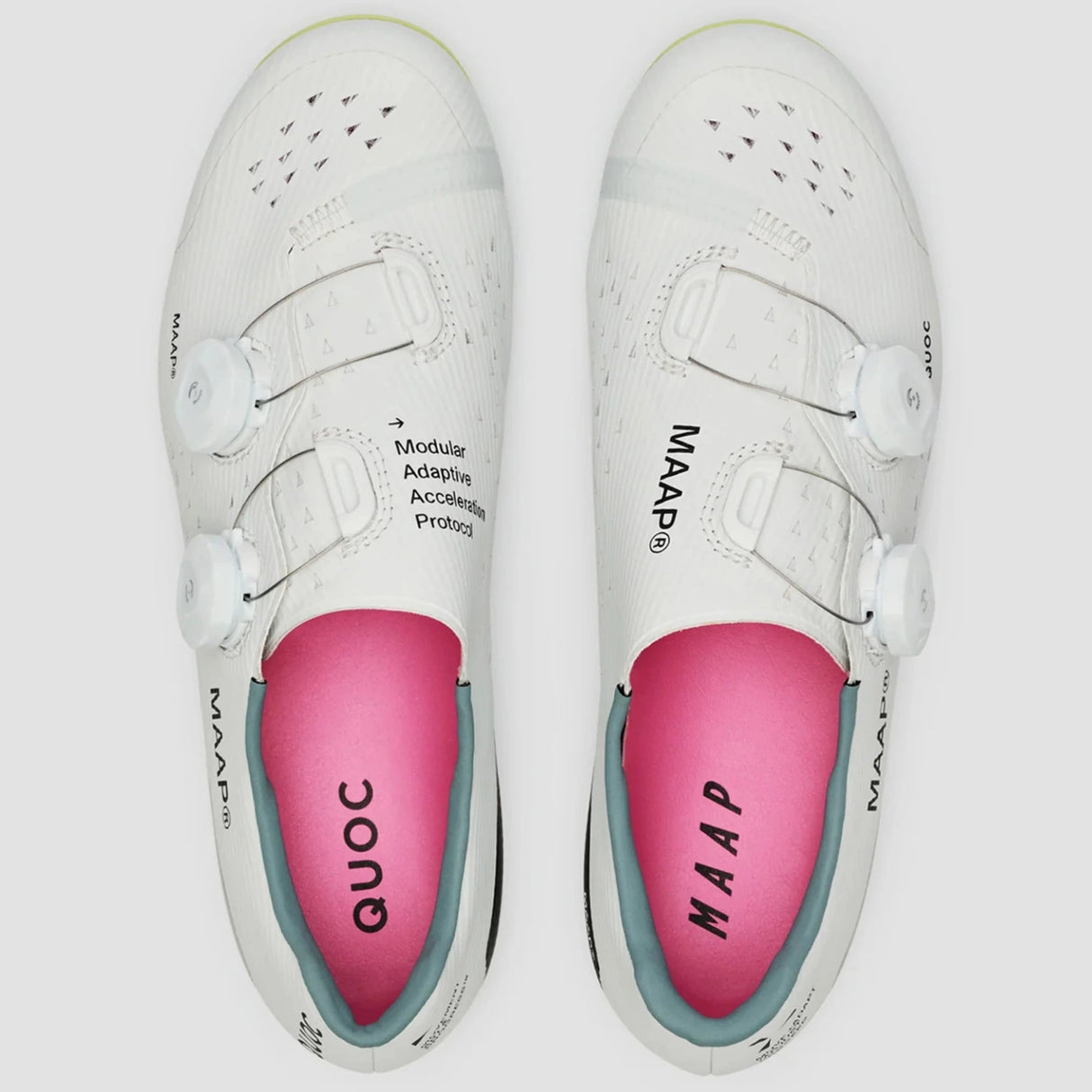 Scarpe Maap x Quoc M3 - Bianco Maap