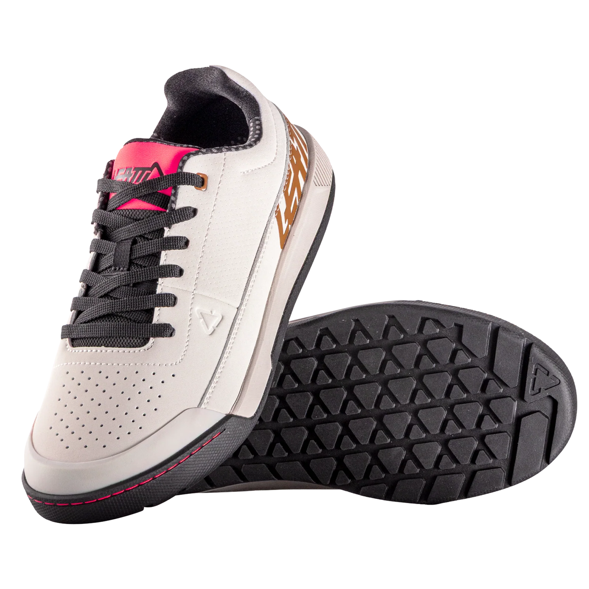 Chaussures vtt Leatt Flat 2.0 - Blanc