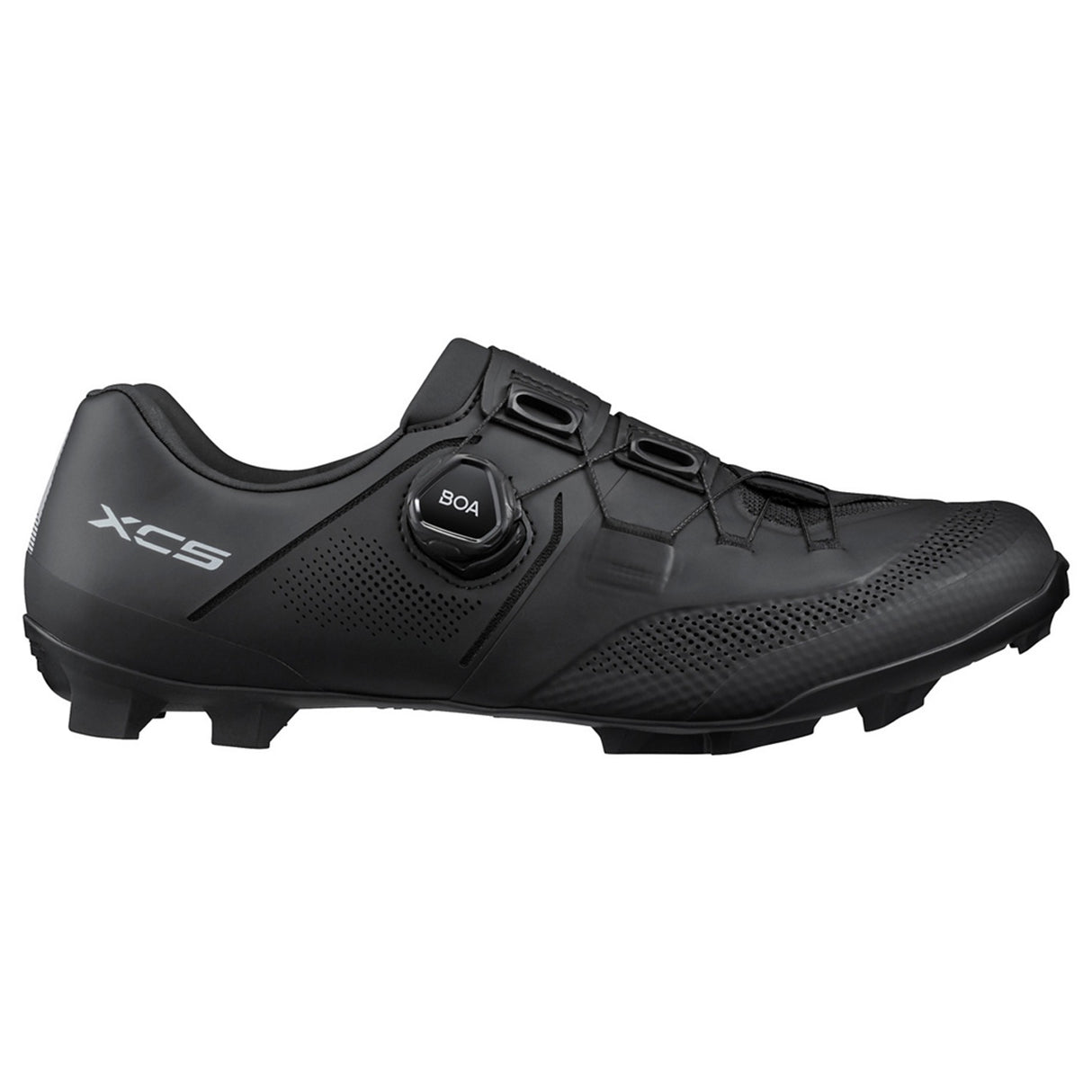Zapatillas Mtb Shimano XC503 - Negro Shimano