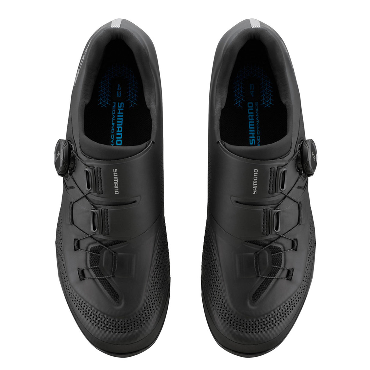 Zapatillas Mtb Shimano XC503 - Negro Shimano