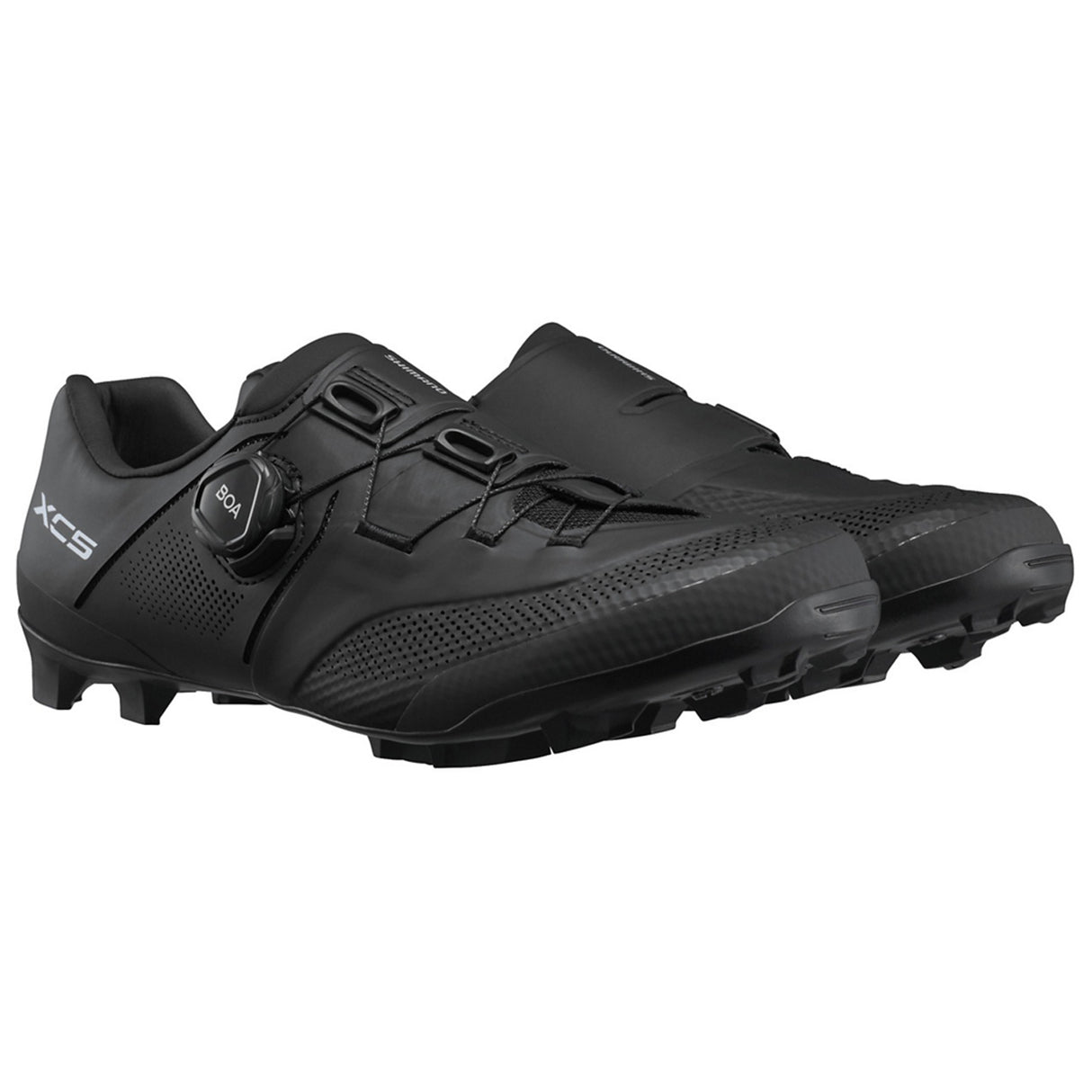 Zapatillas Mtb Shimano XC503 - Negro Shimano