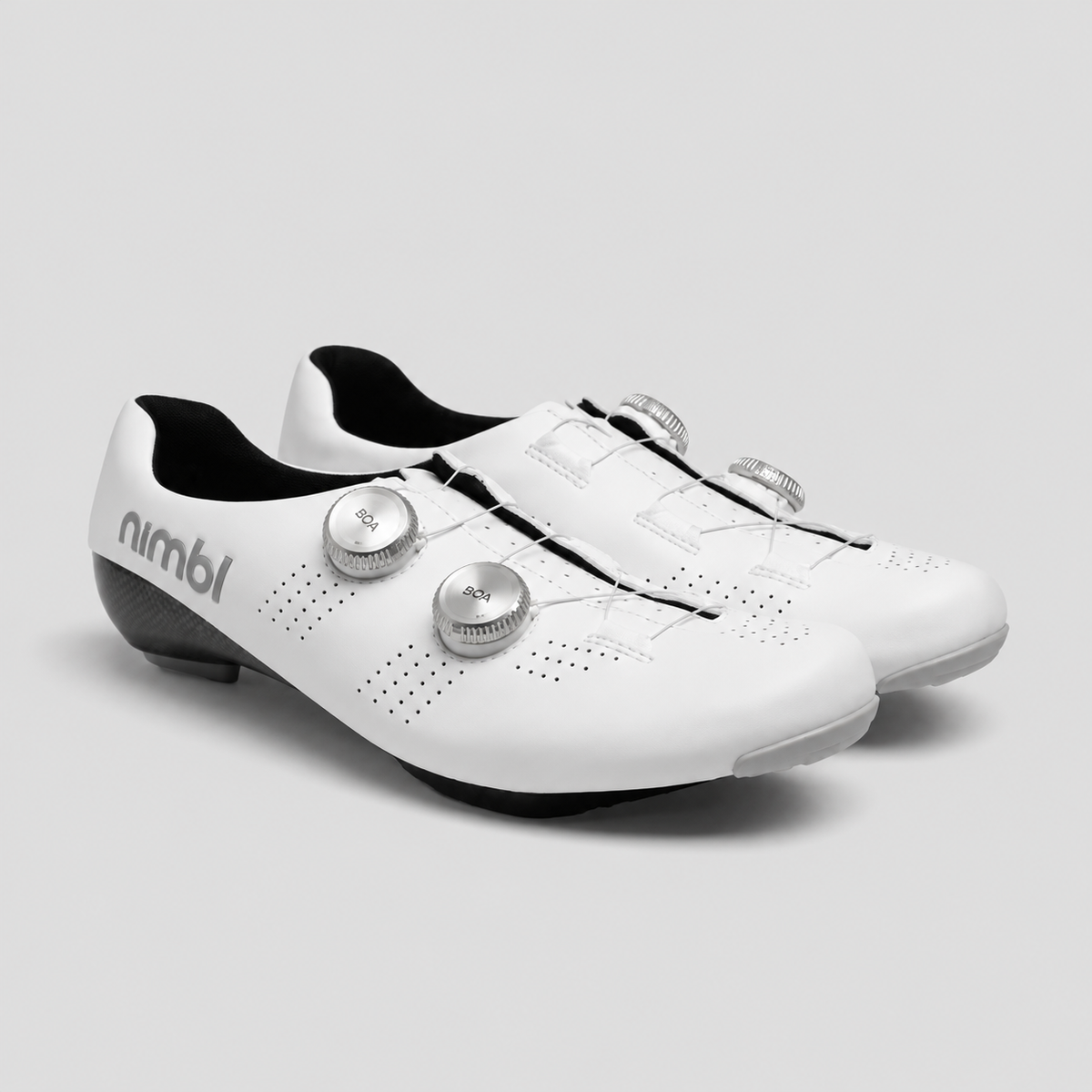 Chaussures Nimbl Ultimate Exceed - Blanc argent