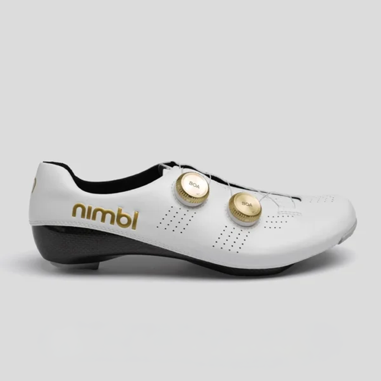 Zapatillas Nimbl Ultimate Exceed - Blanco oro