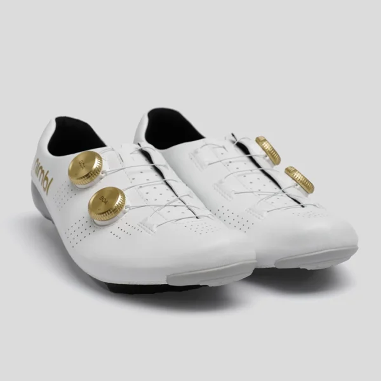 Zapatillas Nimbl Ultimate Exceed - Blanco oro