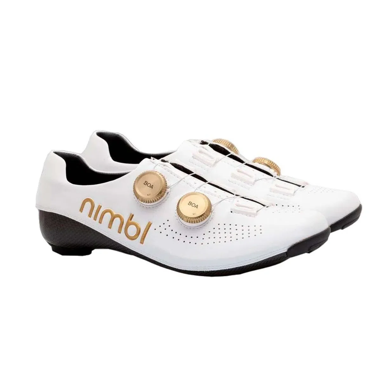 Zapatillas Nimbl Ultimate Exceed - Blanco oro