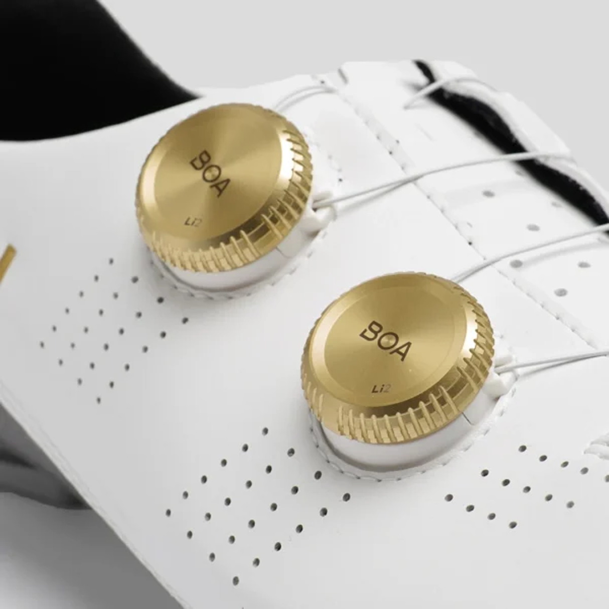 Zapatillas Nimbl Ultimate Exceed - Blanco oro