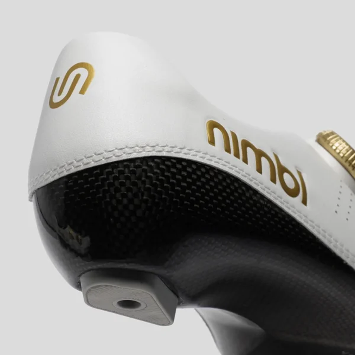 Zapatillas Nimbl Ultimate Exceed - Blanco oro