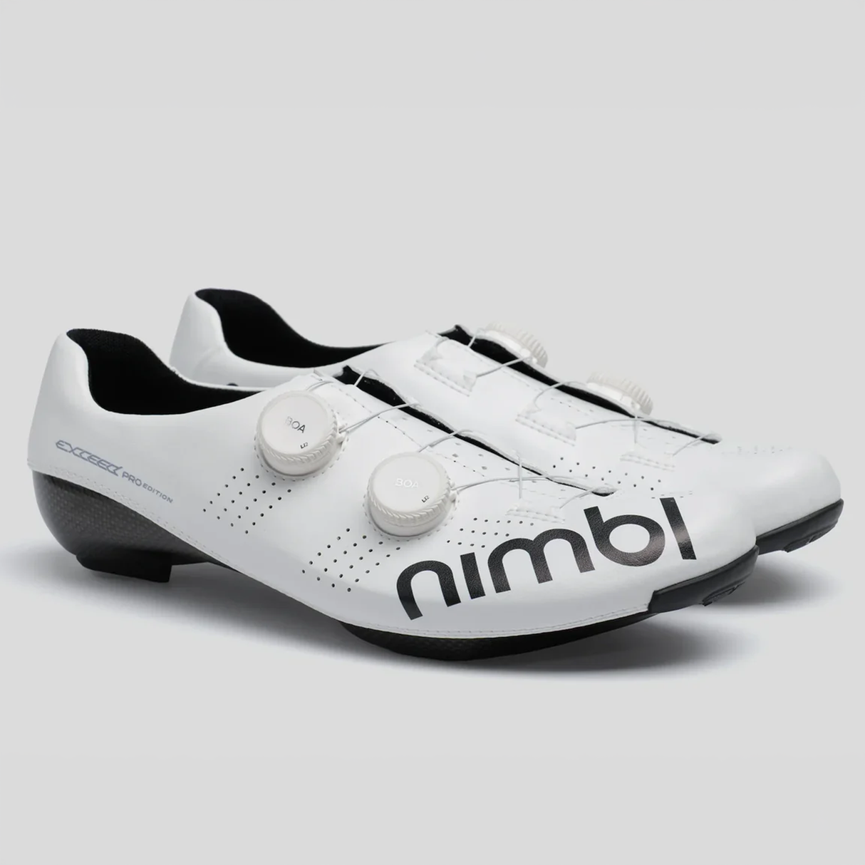 Zapatos Nimbl Ultimate Exceed Pro Edition - Blanco