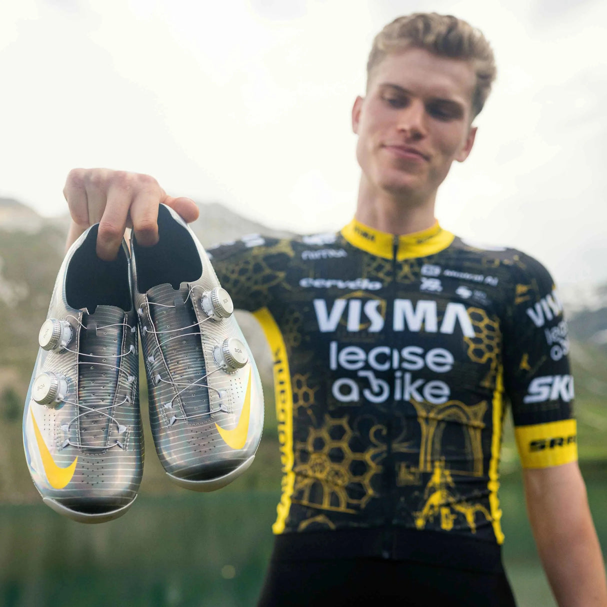 Chaussures Nimbl x Nike Ultimate Exceed - Stardust Origine