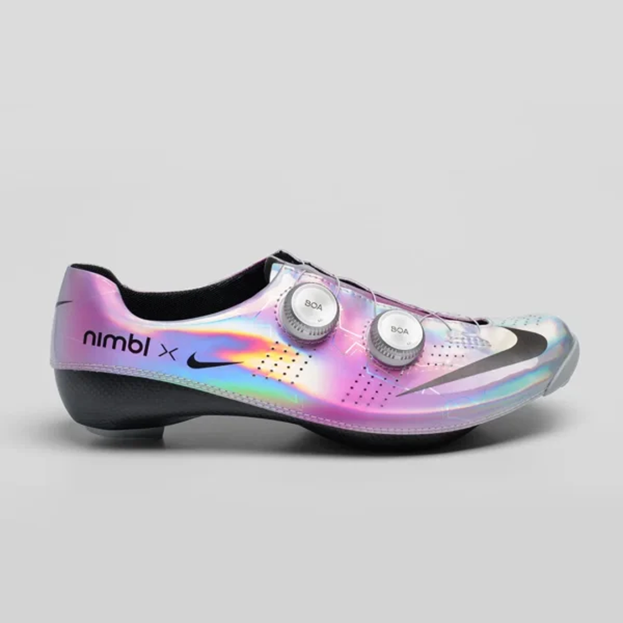 Scarpe Nimbl x Nike Ultimate Exceed - Stardust Origine Nimbl
